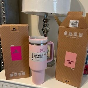 40oz Stanley H2.0 Quencher Tumbler Cup